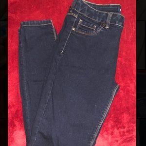 Navy Blue “Blue Spice” Jeans